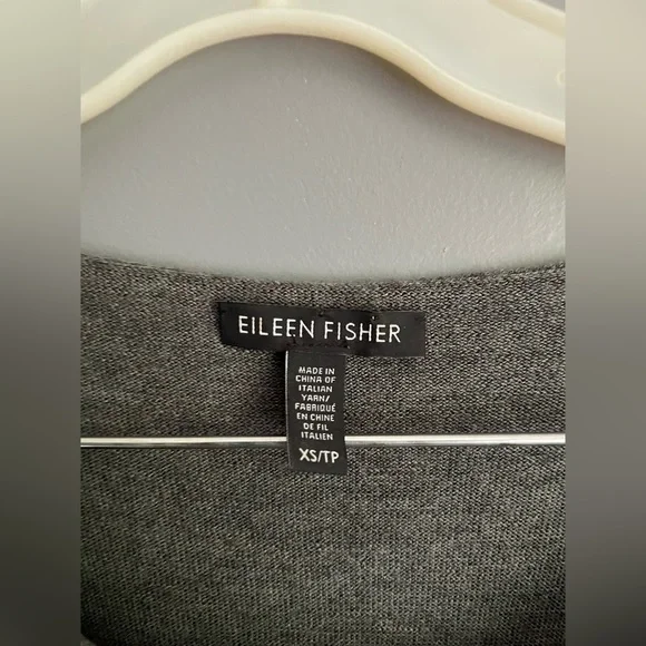 Eileen Fisher Merino Wool Dress Size XS - Picture 2 of 4